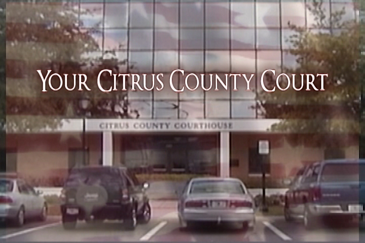 Your Citrus County Court